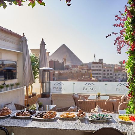 The Palace Pyramids Inn Nazlet el-Sîsi المظهر الخارجي الصورة