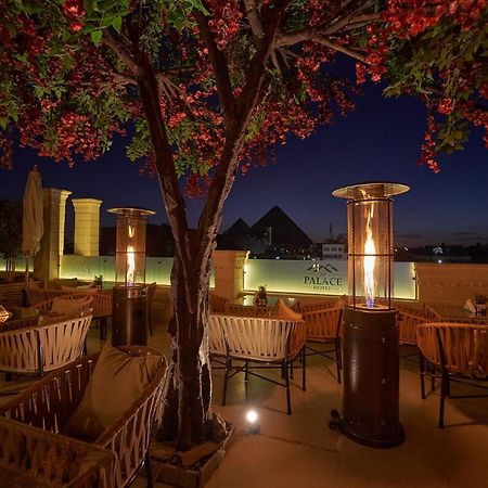 The Palace Pyramids Inn Nazlet el-Sîsi المظهر الخارجي الصورة