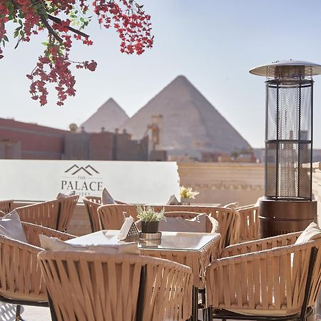 The Palace Pyramids Inn Nazlet el-Sîsi المظهر الخارجي الصورة
