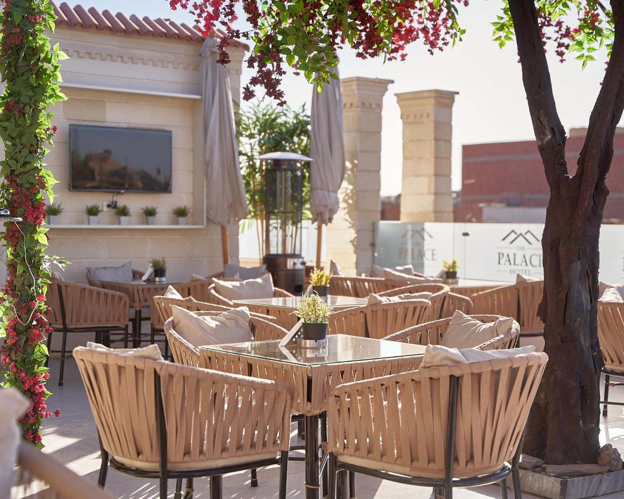 The Palace Pyramids Inn Nazlet el-Sîsi المظهر الخارجي الصورة