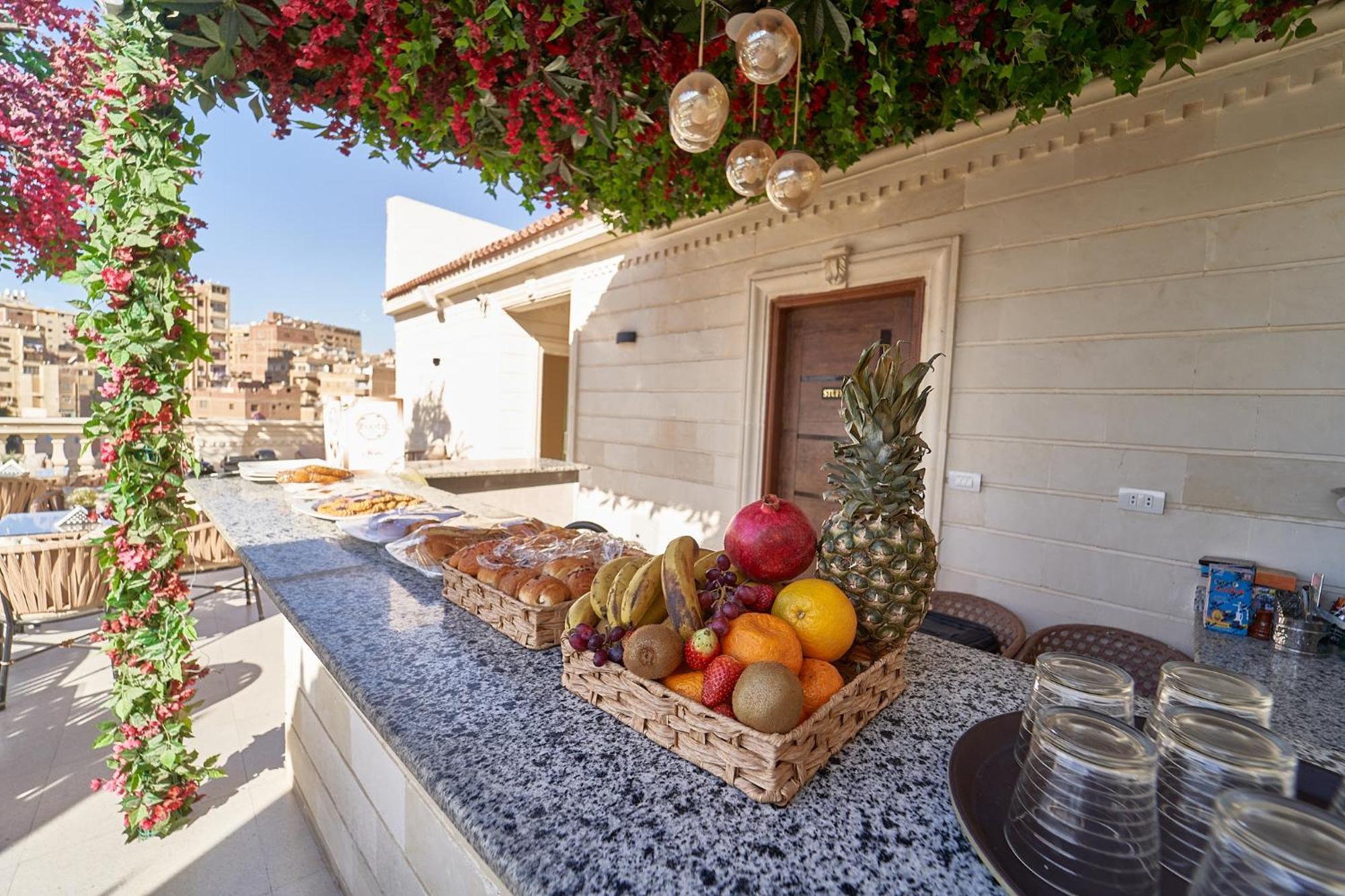 The Palace Pyramids Inn Nazlet el-Sîsi المظهر الخارجي الصورة