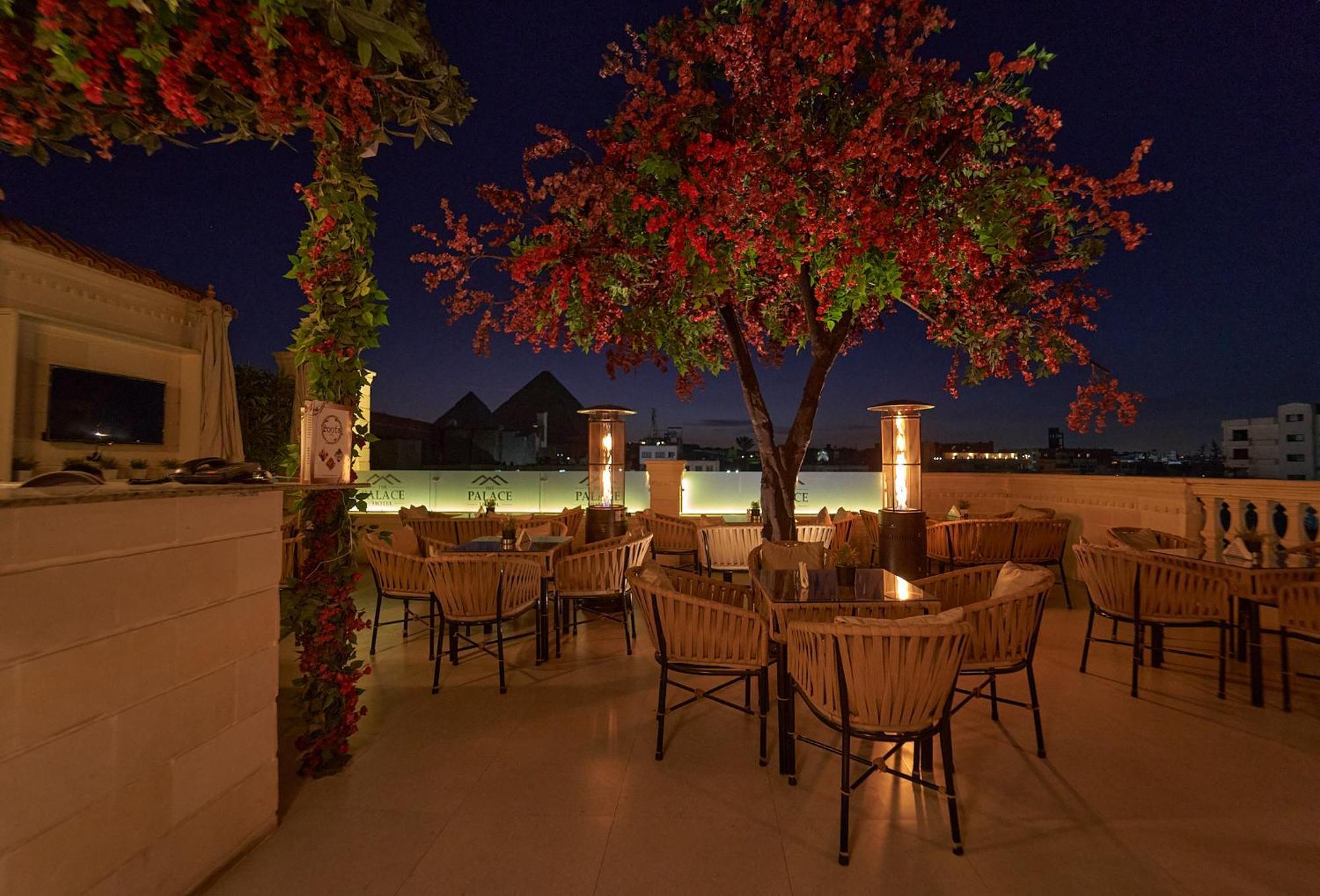 The Palace Pyramids Inn Nazlet el-Sîsi المظهر الخارجي الصورة