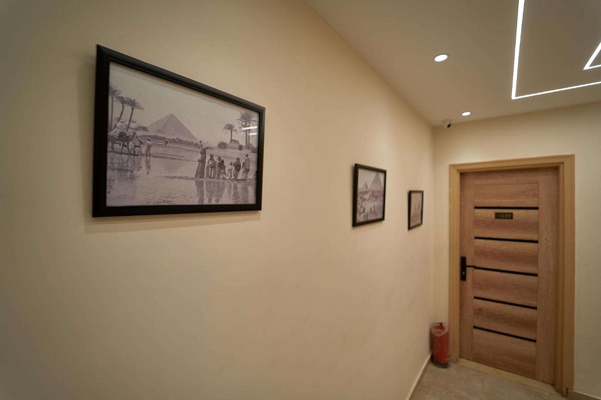 The Palace Pyramids Inn Nazlet el-Sîsi المظهر الخارجي الصورة