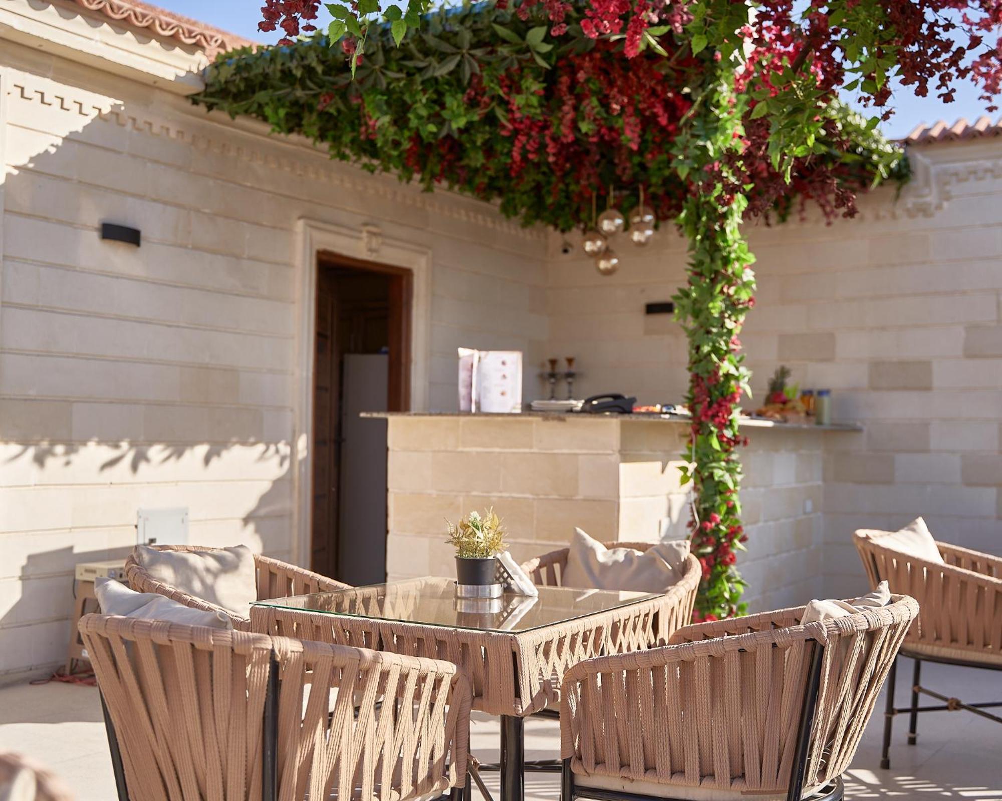 The Palace Pyramids Inn Nazlet el-Sîsi المظهر الخارجي الصورة