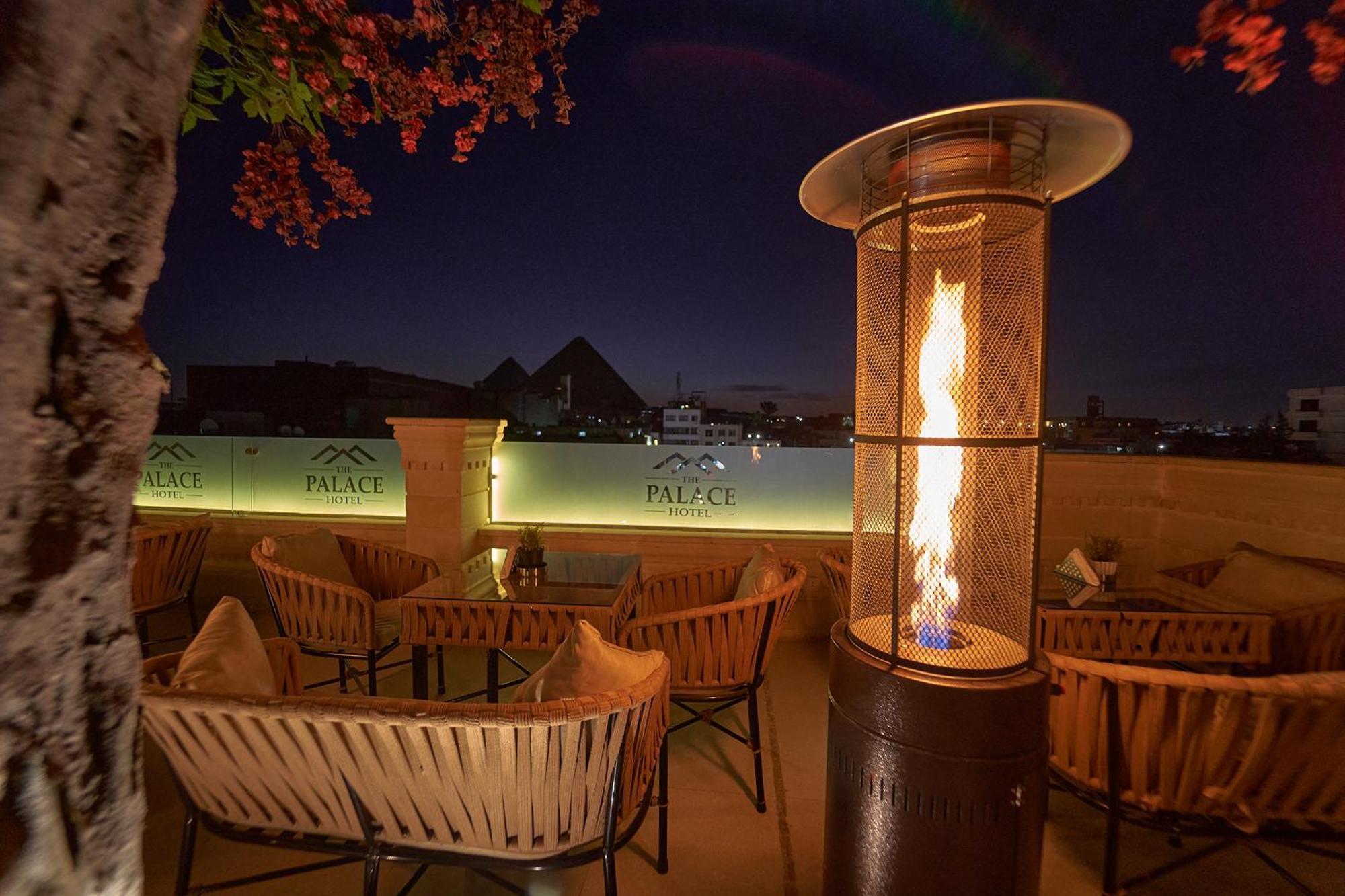 The Palace Pyramids Inn Nazlet el-Sîsi المظهر الخارجي الصورة