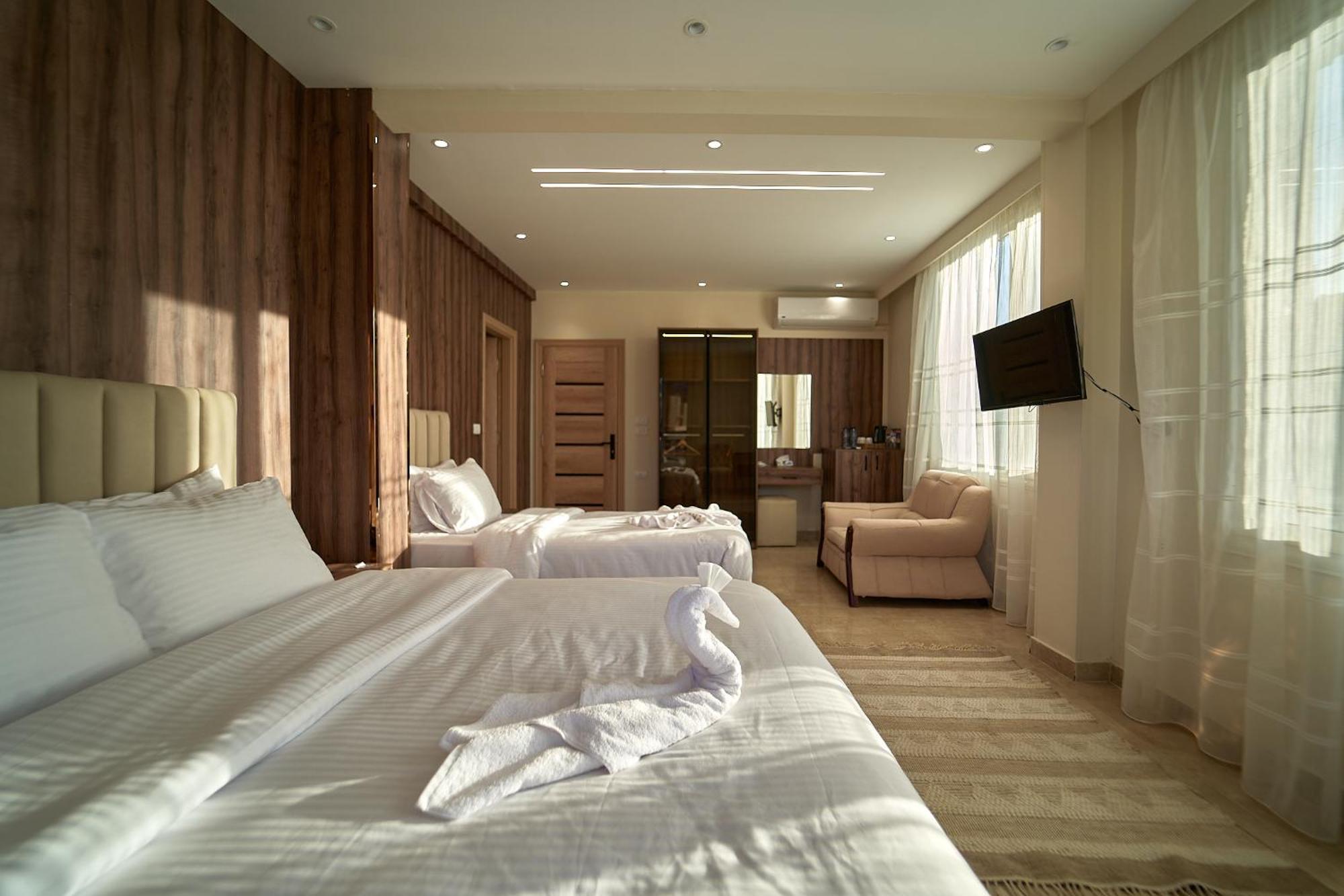 The Palace Pyramids Inn Nazlet el-Sîsi المظهر الخارجي الصورة