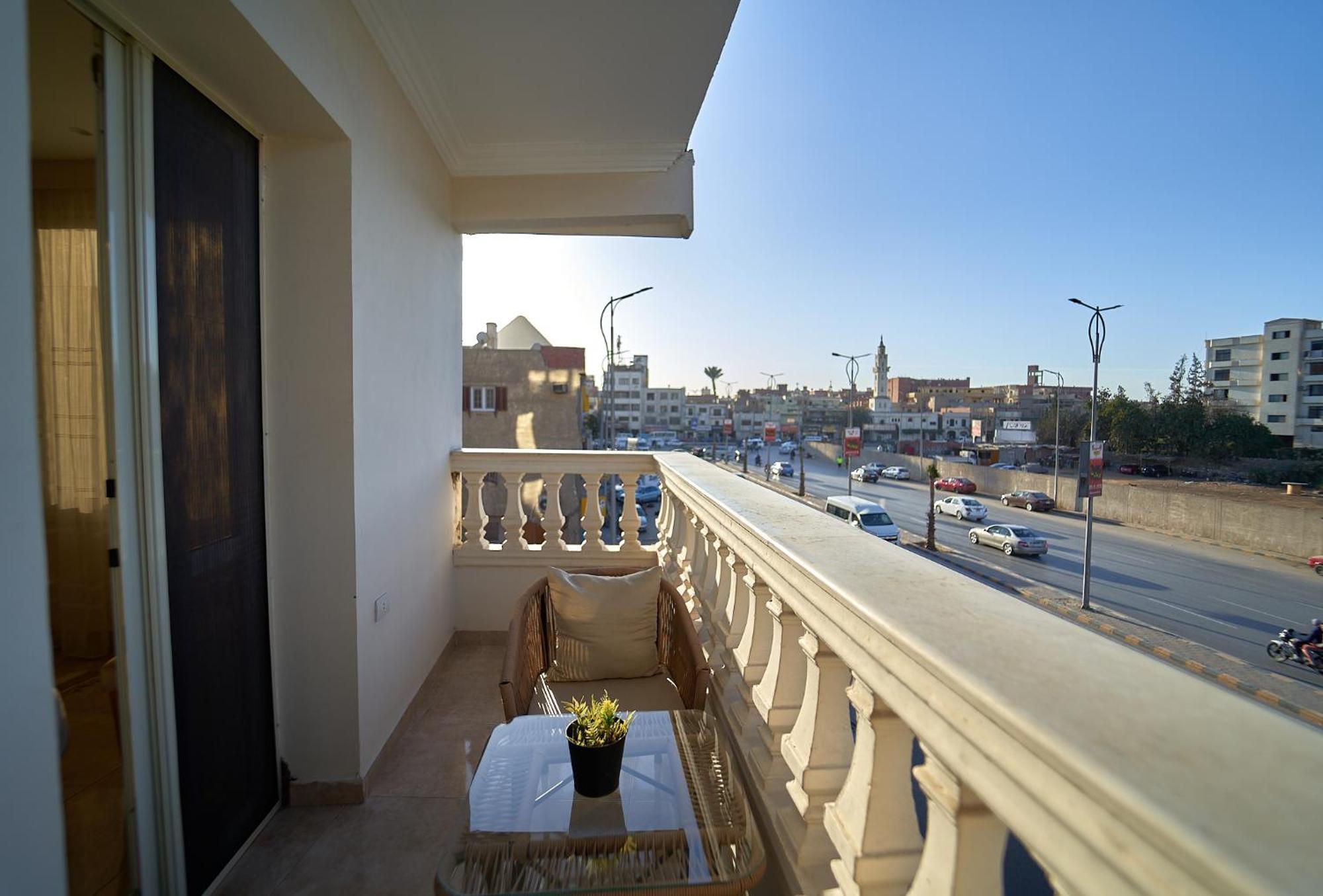 The Palace Pyramids Inn Nazlet el-Sîsi المظهر الخارجي الصورة
