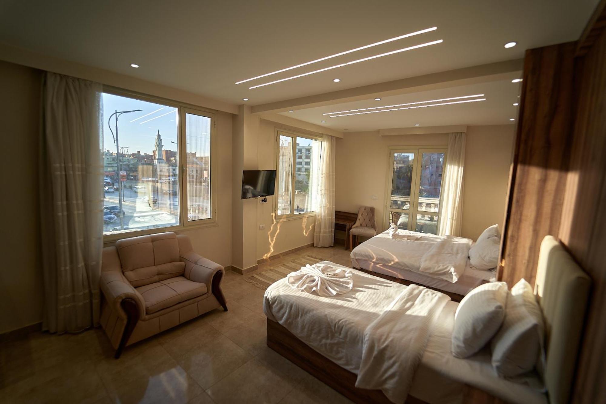 The Palace Pyramids Inn Nazlet el-Sîsi المظهر الخارجي الصورة