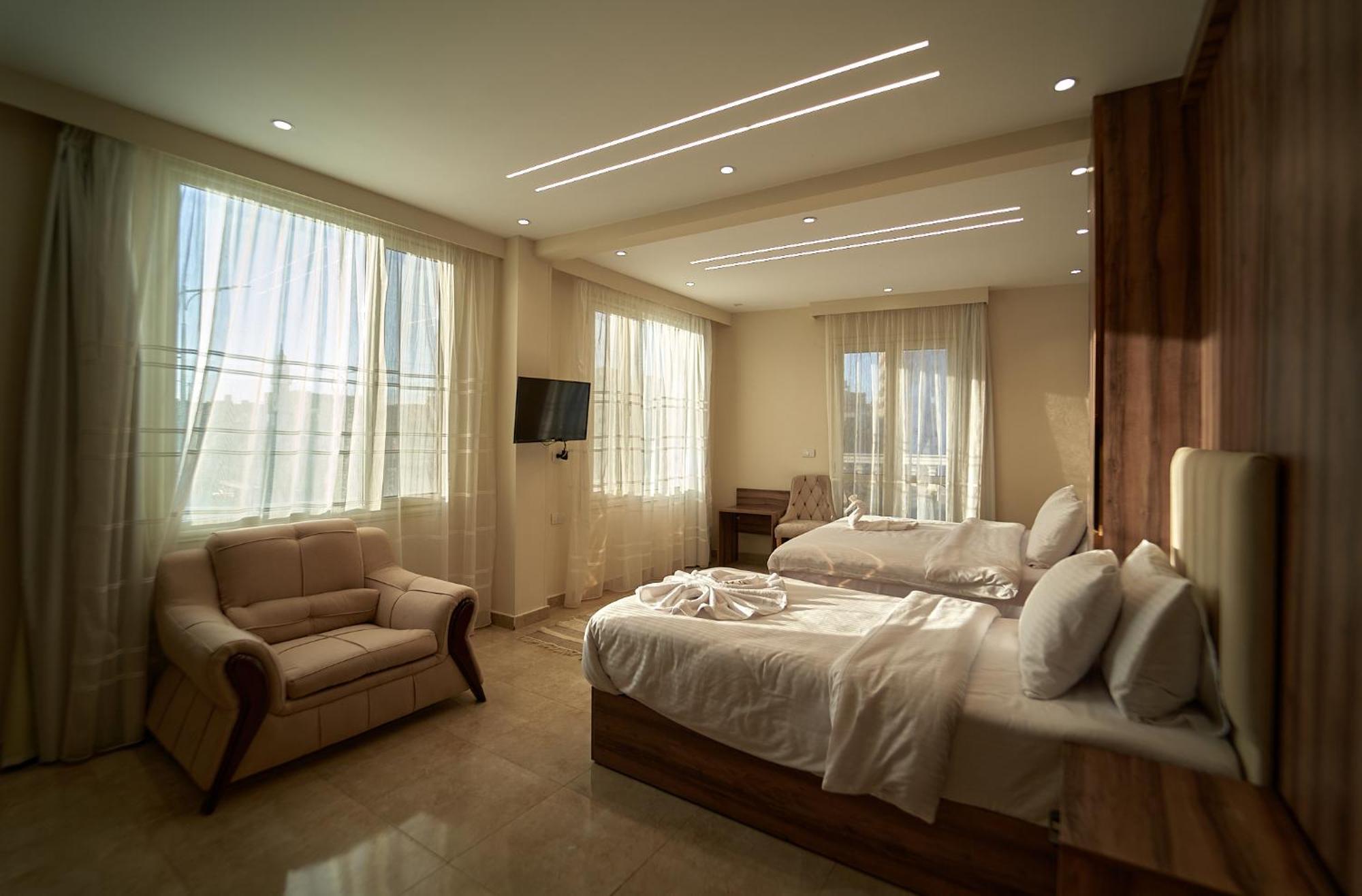 The Palace Pyramids Inn Nazlet el-Sîsi المظهر الخارجي الصورة