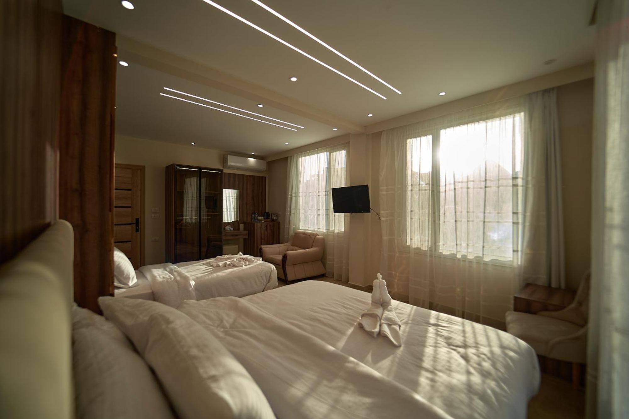 The Palace Pyramids Inn Nazlet el-Sîsi المظهر الخارجي الصورة