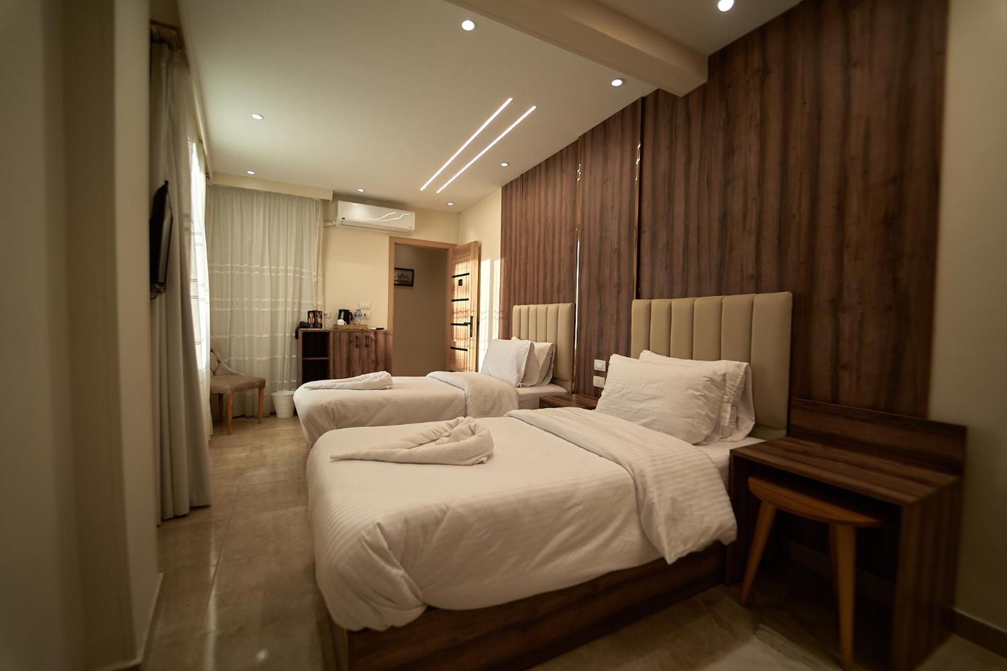 The Palace Pyramids Inn Nazlet el-Sîsi المظهر الخارجي الصورة
