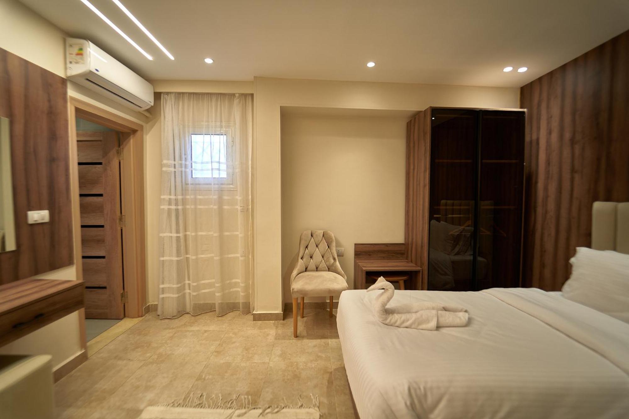 The Palace Pyramids Inn Nazlet el-Sîsi المظهر الخارجي الصورة